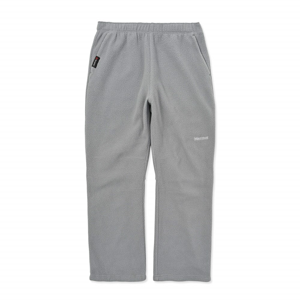 マーモット / Marmot（マーモット） | ポーラテックコンパスフリースパンツプロ / グレー Polartec Compass Fleece Pants Pro MTFW25UFL042-C003 パンツ ユニセックス [25FW]