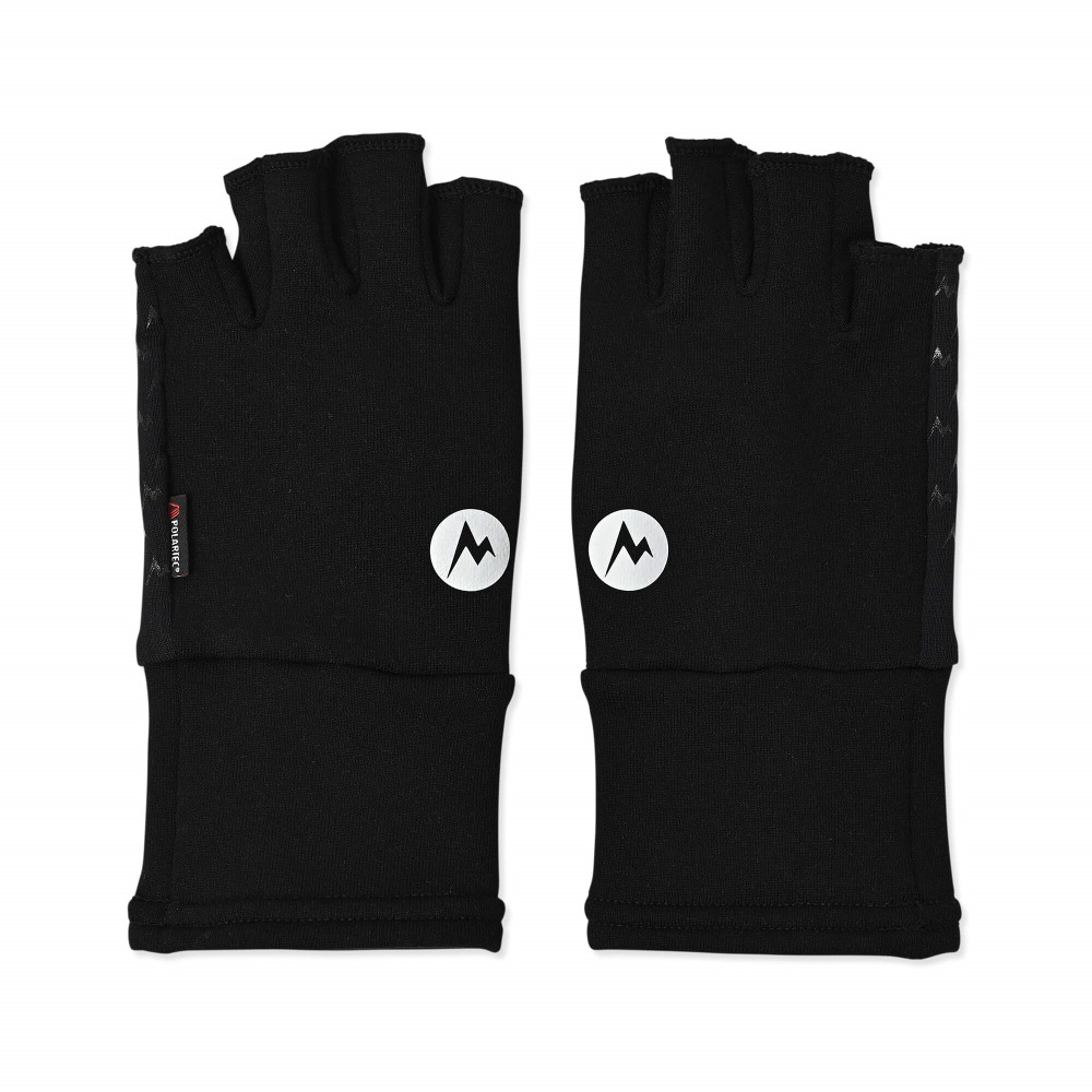 マーモット / Marmot（マーモット） | フィンガーレスピーエスグローブ / ブラック Fingerless PS Glove MTFW25UGR244-C001 グローブ ユニセックス [25FW]