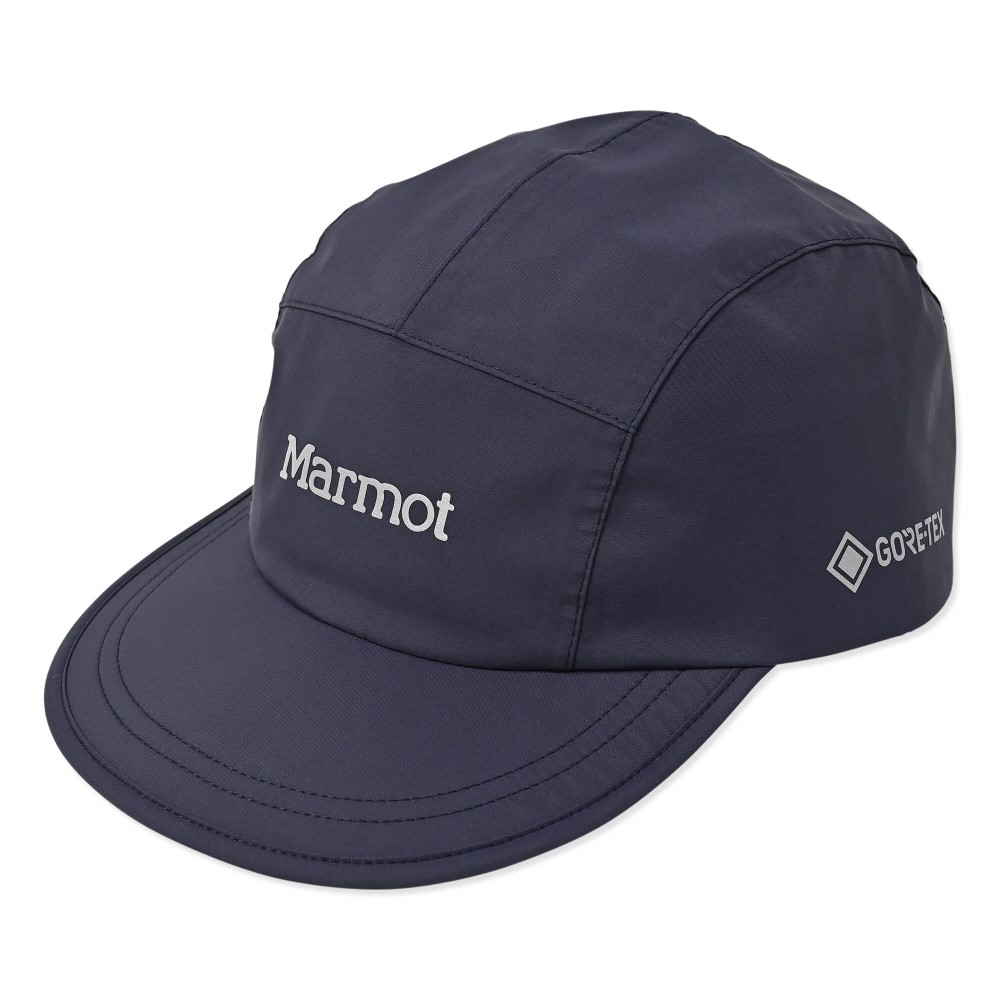 ゴアテックスマーモットジェットキャップ / ネイビー GTX Marmot Jet Cap MTFW25UHG208-C005 キャップ ユニセックス [25FW]|マーモット / Marmot