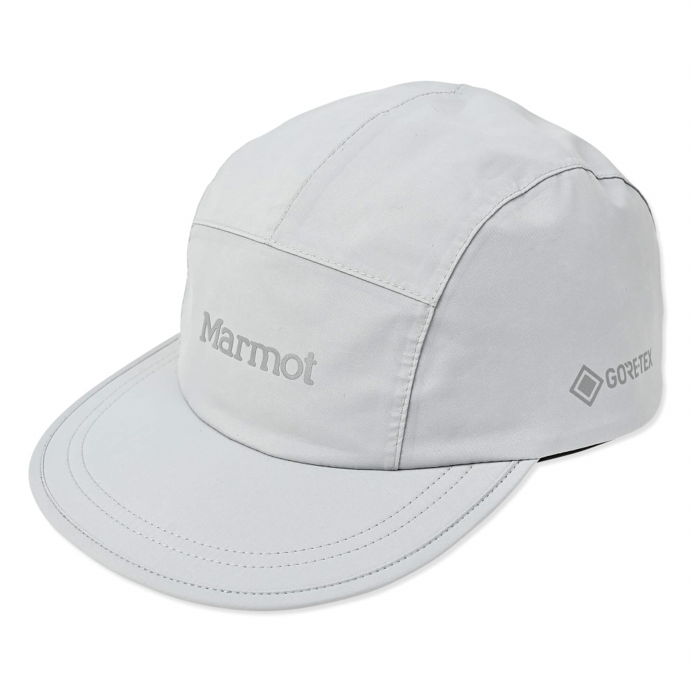 ゴアテックスマーモットジェットキャップ / シルバー GTX Marmot Jet Cap MTFW25UHG208-C024 キャップ ユニセックス [25FW]|マーモット / Marmot
