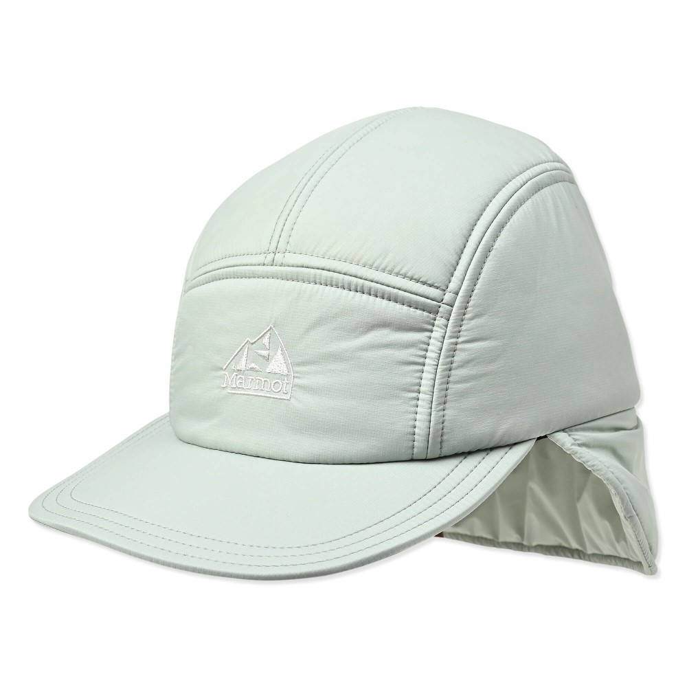 マーモット / Marmot（マーモット） | インサレーションイヤーフラップキャップ / アッシュグレー Insulation Ear Flap Cap MTFW25UHG218-C154 キャップ ユニセックス [25FW]