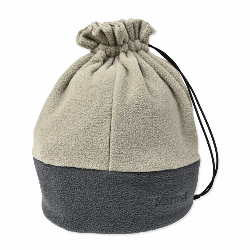 2ウェイフリースクラシックワッチ / ベージュ 2 Way Fleece Classic Watch MTFW25UHG223-C021 帽子 ユニセックス [25FW]|マーモット / Marmot