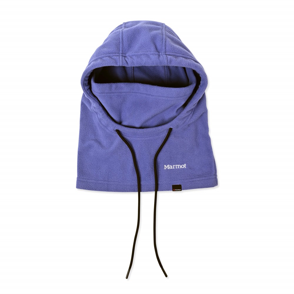 マーモット / Marmot（マーモット） | ポーラテックバラクラバ / パープル Polarlite Balaclava MTFW25UHG224-C019 帽子 ユニセックス [25FW]