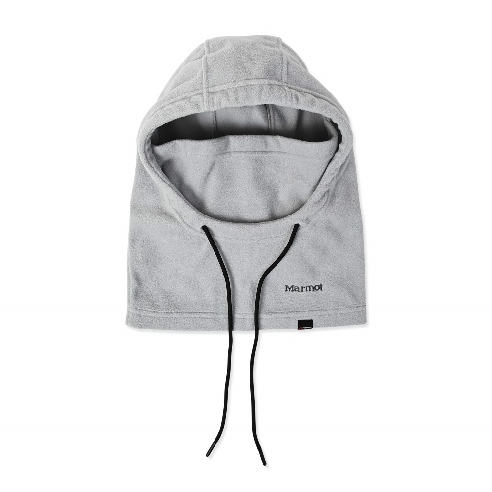 マーモット / Marmot（マーモット） | ポーラテックバラクラバ / シルバー Polarlite Balaclava MTFW25UHG224-C024 帽子 ユニセックス [25FW]