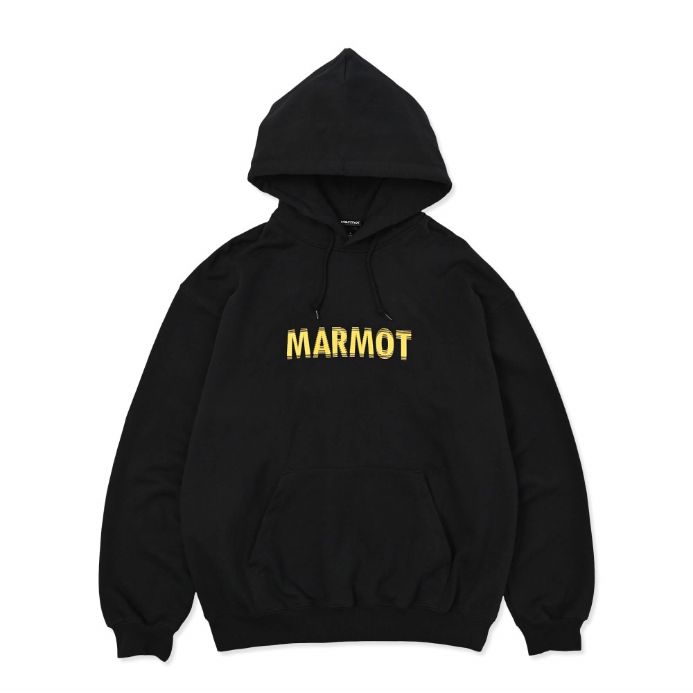 マーモット / Marmot（マーモット） | マーモットスタビリティスウェットプルパーカ / ブラック MTFW25USW061-C001 トップス ユニセックス [25FW]