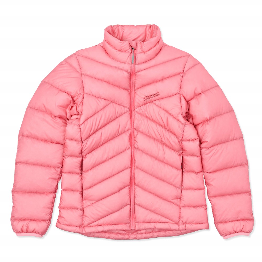 マーモット / Marmot（マーモット） | 1,000フィルパワーアレスダウンセーター / コーラル W&#039;s 1,000FP Ares Down Sweater MTFW25WDW008-C147 ダウンジャケット レディース [25FW]