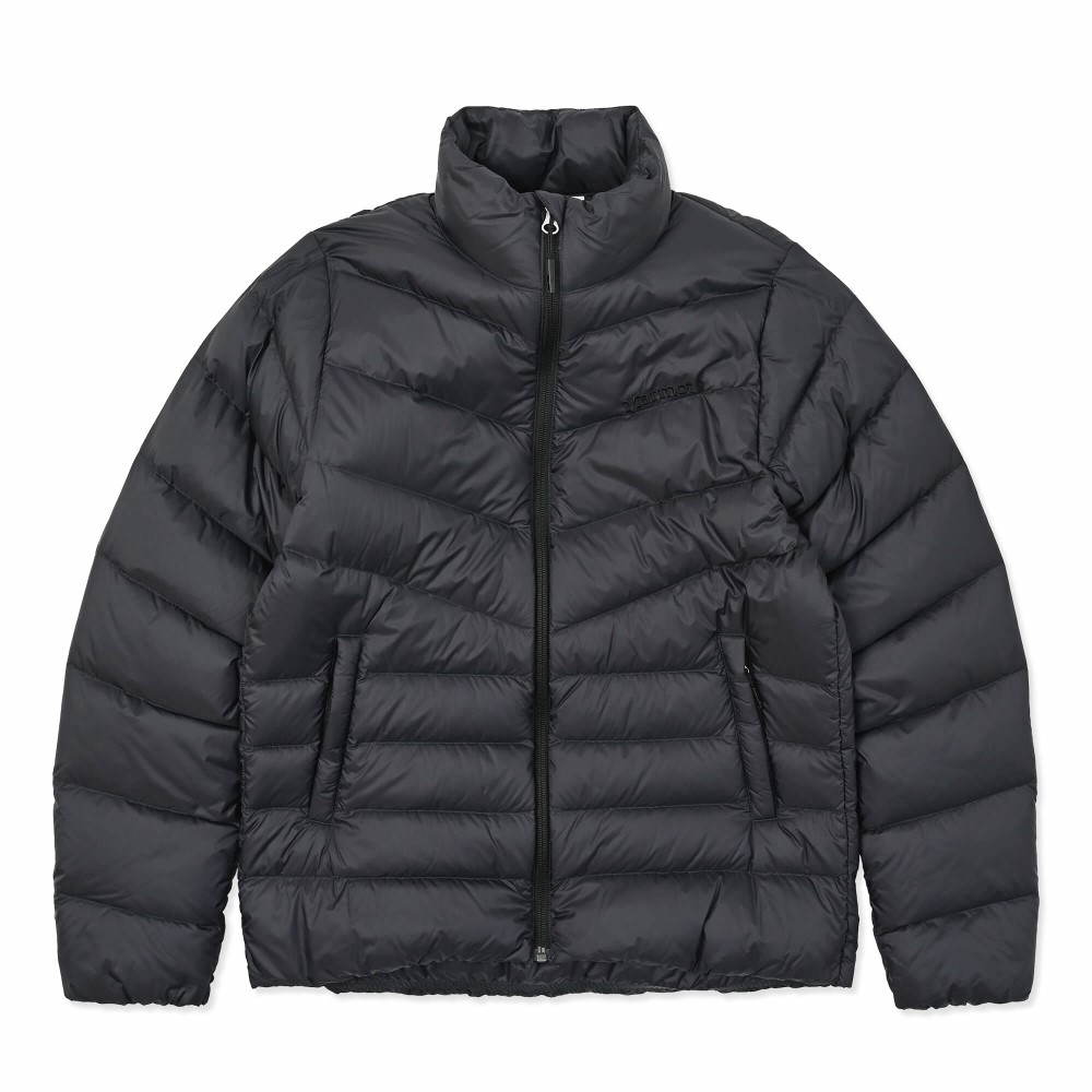 Marmot / マーモット | 750フィルパワーエイブルダウンジャケット / ブラック W&#039;s 750FP Able Down Jacket MTFW25WDW012-C001 ダウンジャケット レディース [25FW]