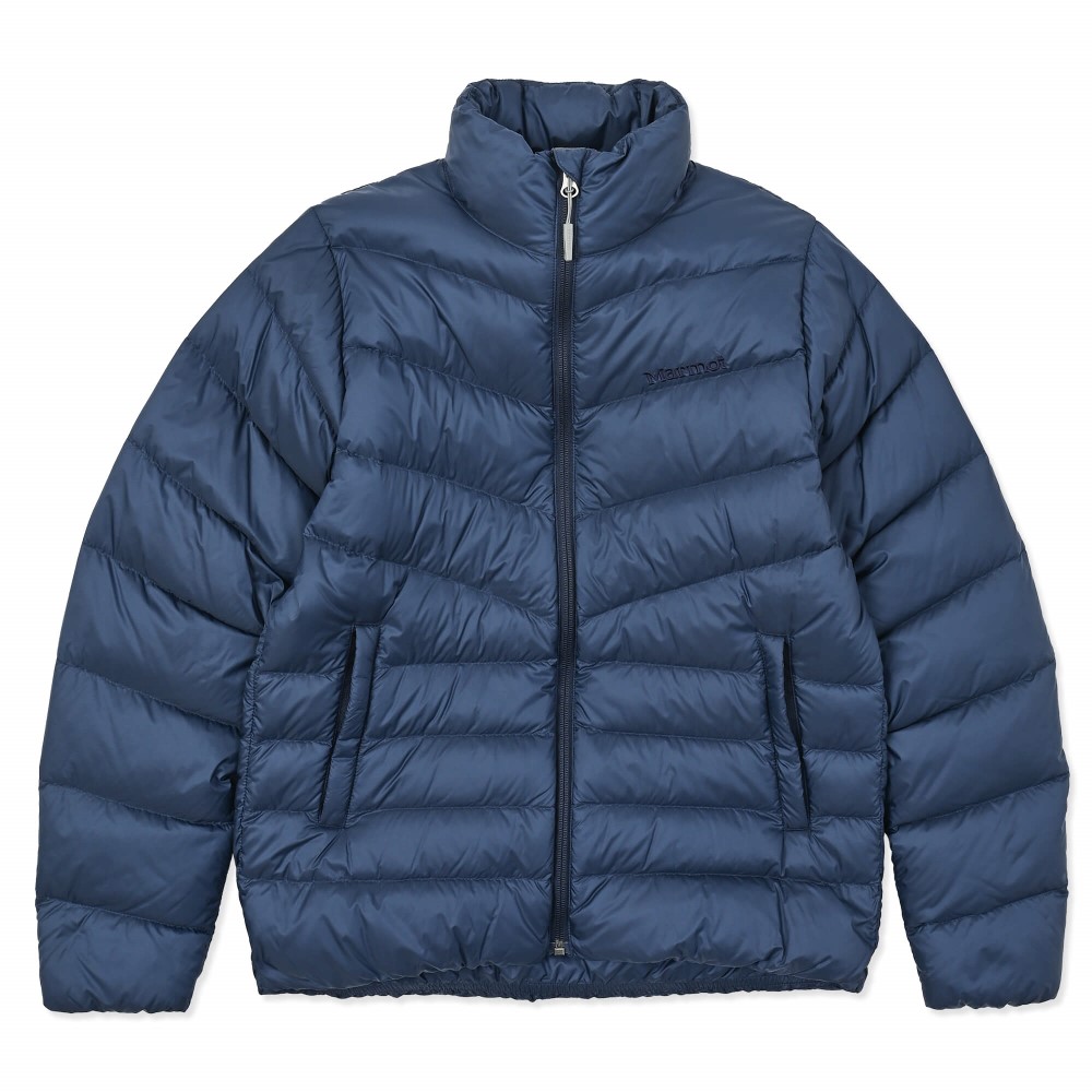 Marmot / マーモット | 【クリアランス】 750フィルパワーエイブルダウンジャケット / ネイビー W&#039;s 750FP Able Down Jacket MTFW25WDW012-C005 レディース [25FW]