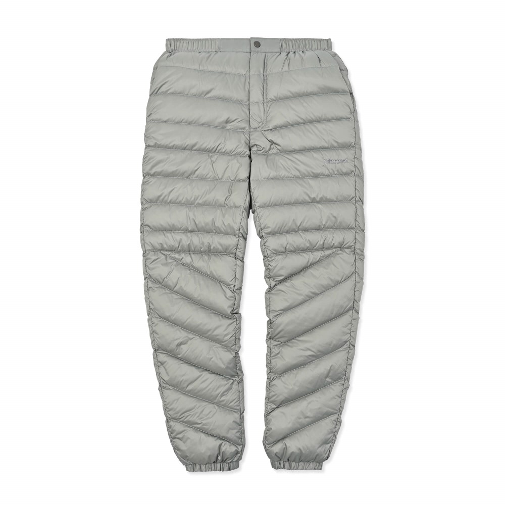 マーモット / Marmot（マーモット） | 750フィルパワーエイブルダウンパンツ / グレー W&#039;s 750FP Able Down Pants MTFW25WDW014-C003 パンツ レディース [25FW]