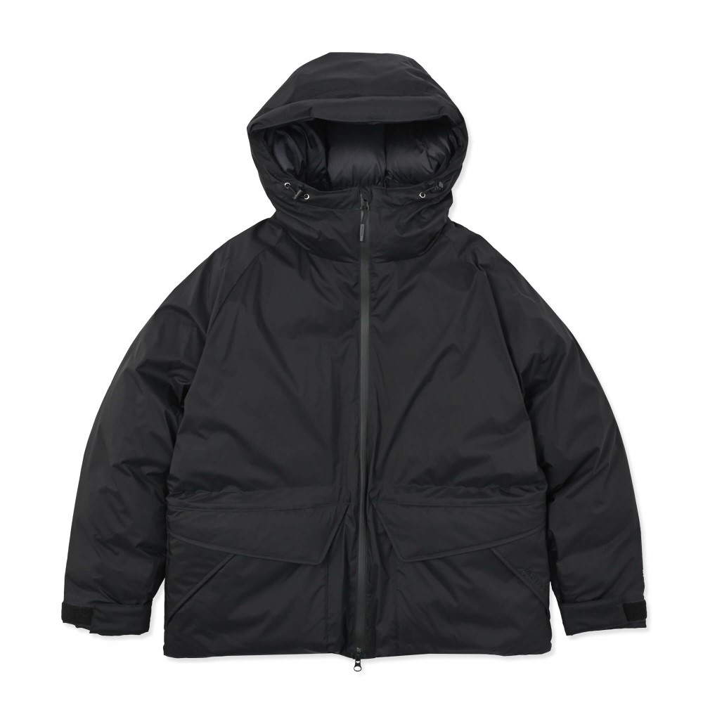 Marmot / マーモット | ディーマダウンパーカプロ / ブラック W&#039;s Dima Down Parka Pro MTFW25WDW018-C001 ダウンジャケット レディース [25FW]