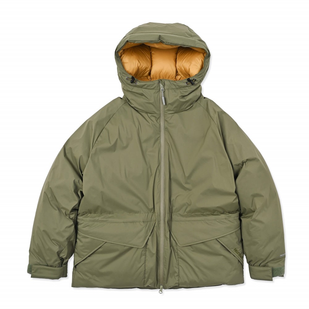 Marmot / マーモット | ディーマダウンパーカプロ / カーキ W&#039;s Dima Down Parka Pro MTFW25WDW018-C026 ダウンジャケット レディース [25FW]