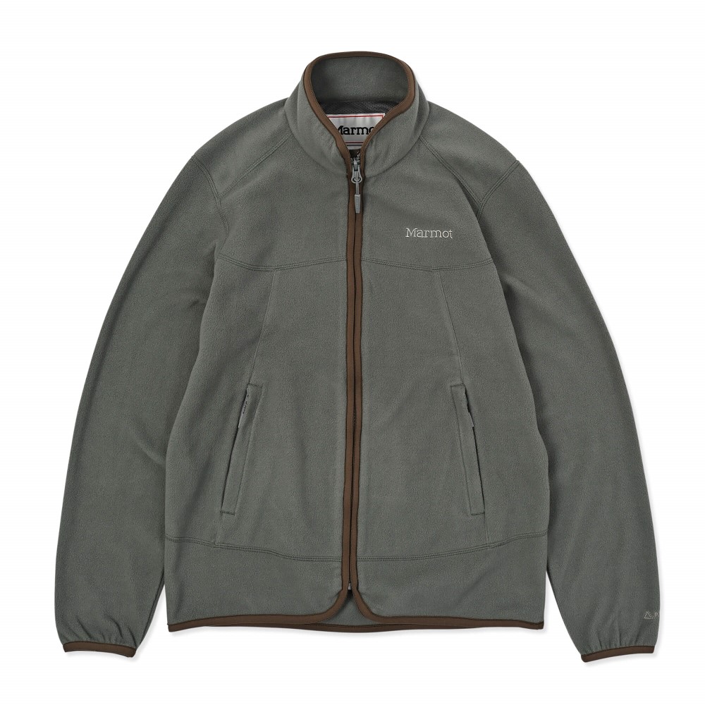 Marmot / マーモット | ポーラライトフリースジャケット / カーキ W&#039;s Polarlite Fleece Jacket MTFW25WFL034 トップス レディース [25FW]