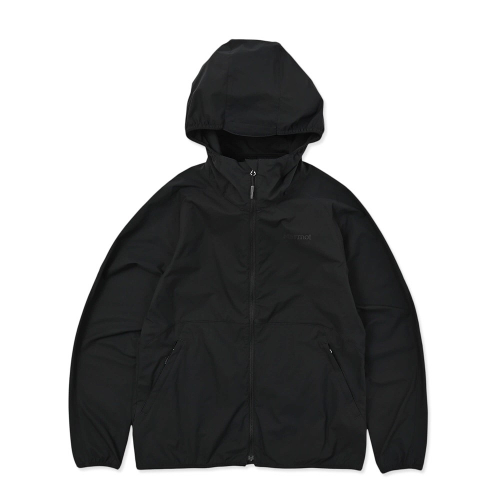 ヘキサジャケット/ブラック W's Hexa Jacket MTFW25WJK021-C001 ジャケット レディース [25FW]|マーモット / Marmot