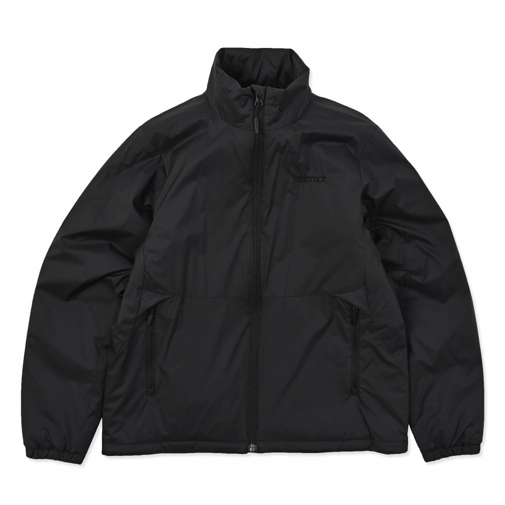 マーモット / Marmot（マーモット） | ライトトレースジャケット / ブラック W&#039;s Light Trace Padding Jacket MTFW25WJK025-C001 アウター レディース [25FW]