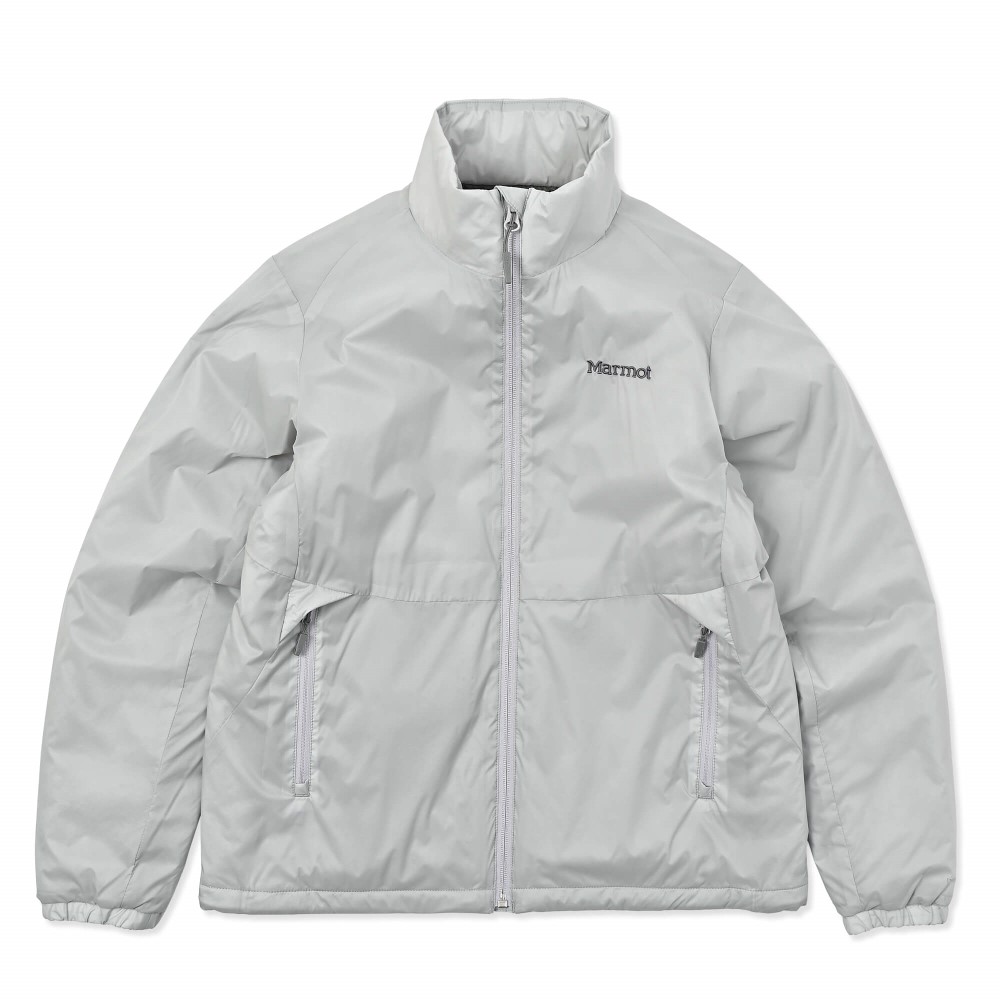 マーモット / Marmot（マーモット） | ライトトレースジャケット / シルバー W&#039;s Light Trace Padding Jacket MTFW25WJK025-C024 アウター レディース [25FW]