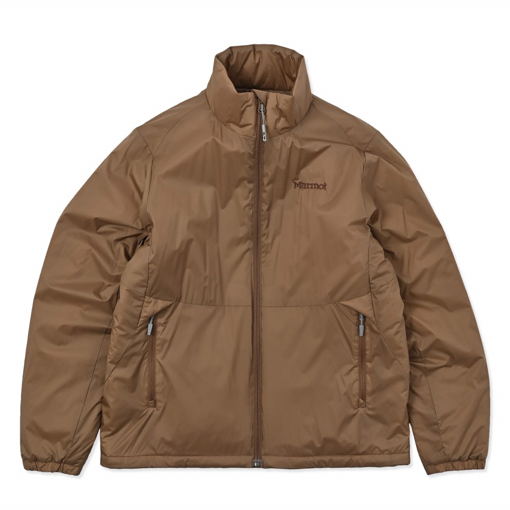 マーモット / Marmot（マーモット） | ライトトレースジャケット / コーヒー W&#039;s Light Trace Padding Jacket MTFW25WJK025-C157 アウター レディース [25FW]