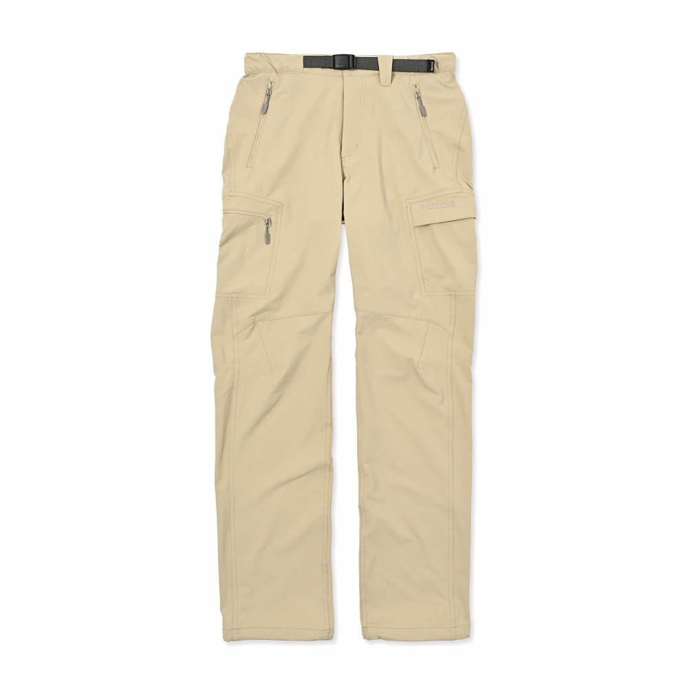Marmot / マーモット | トレックコンフォパンツ / ベージュ W&#039;s Trek Comfo Pants MTFW25WPT054-C021 パンツ レディース [25FW]