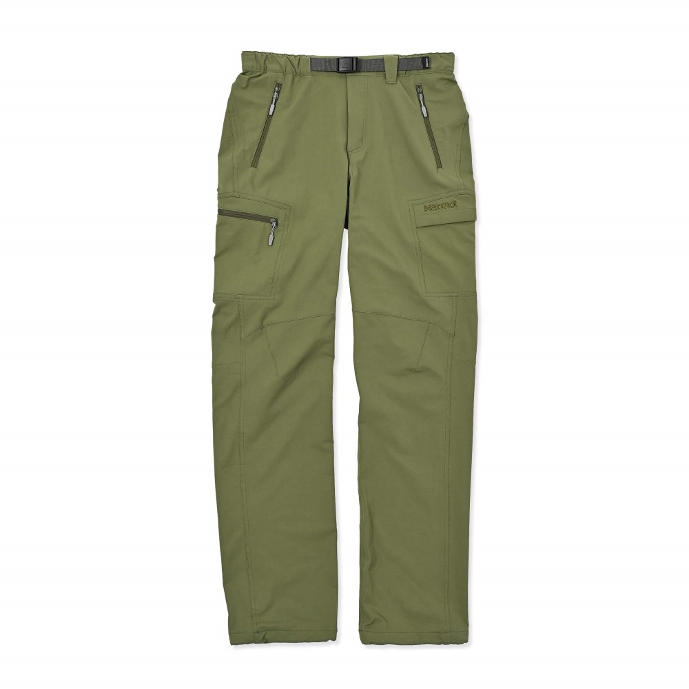 Marmot / マーモット | トレックコンフォパンツ / カーキ W&#039;s Trek Comfo Pants MTFW25WPT054-C026 パンツ レディース [25FW]