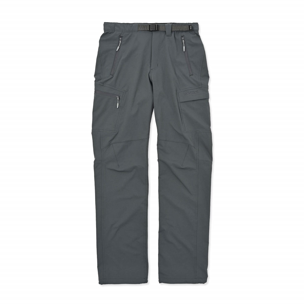 Marmot / マーモット | トレックコンフォパンツ / チャコール W&#039;s Trek Comfo Pants MTFW25WPT054-C027 パンツ レディース [25FW]