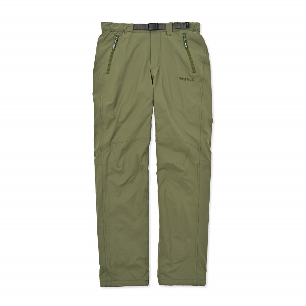 Marmot / マーモット | エーツーオクタエアリーパンツ/ カーキ W&#039;s A2 Octa Airy Pants MTFW25WPT056-C026 パンツ レディース [25FW]