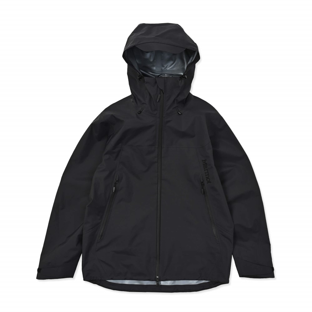 ゴアテックスオーディンジャケット / ブラック W's GTX Odin Jacket MTFW25WRN002-C001 ジャケット レディース [25FW]|マーモット / Marmot