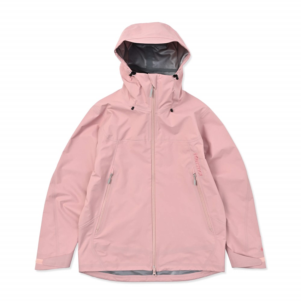 ゴアテックスオーディンジャケット / ピンク W's GTX Odin Jacket MTFW25WRN002-C007 ジャケット レディース [25FW]|マーモット / Marmot