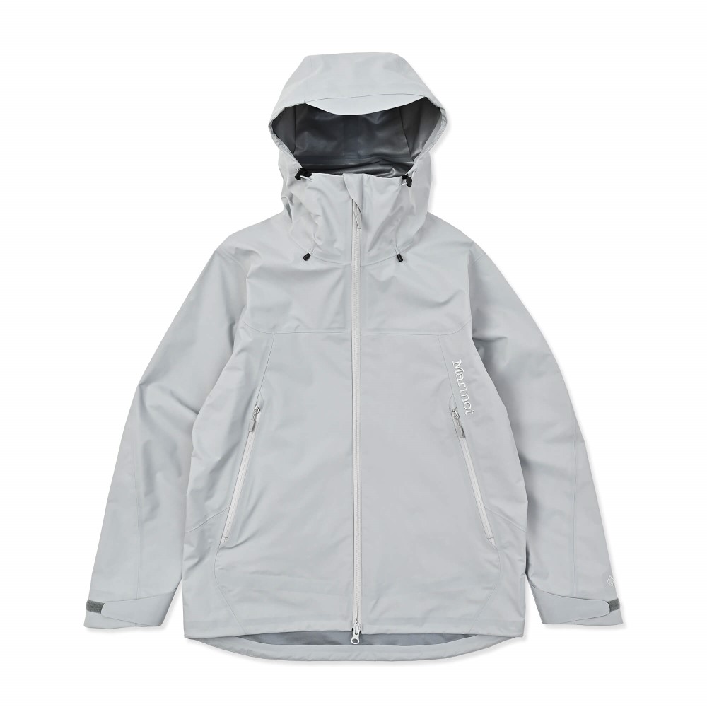 ゴアテックスオーディンジャケット / シルバー W's GTX Odin Jacket MTFW25WRN002-C024 ジャケット レディース [25FW]|マーモット / Marmot