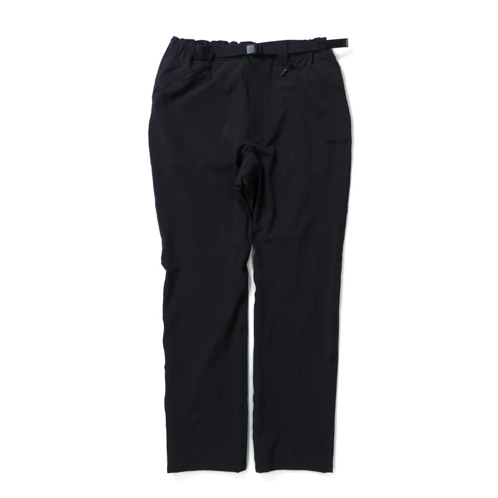 マーモット / Marmot（マーモット） | アクトイ-ジ-パンツ / ブラック Act Easy Pants TSAMP061