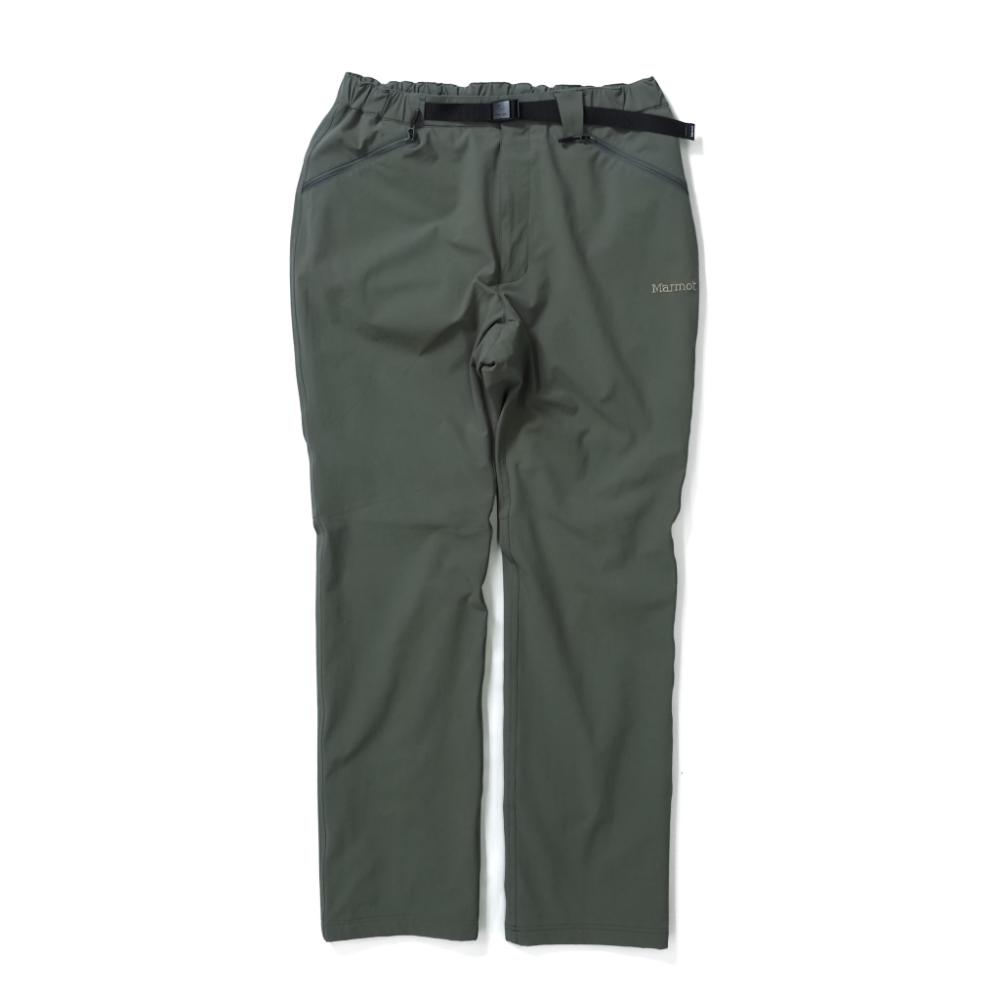 マーモット / Marmot（マーモット） | アクトイ-ジ-パンツ / カ-キ Act Easy Pants TSAMP061