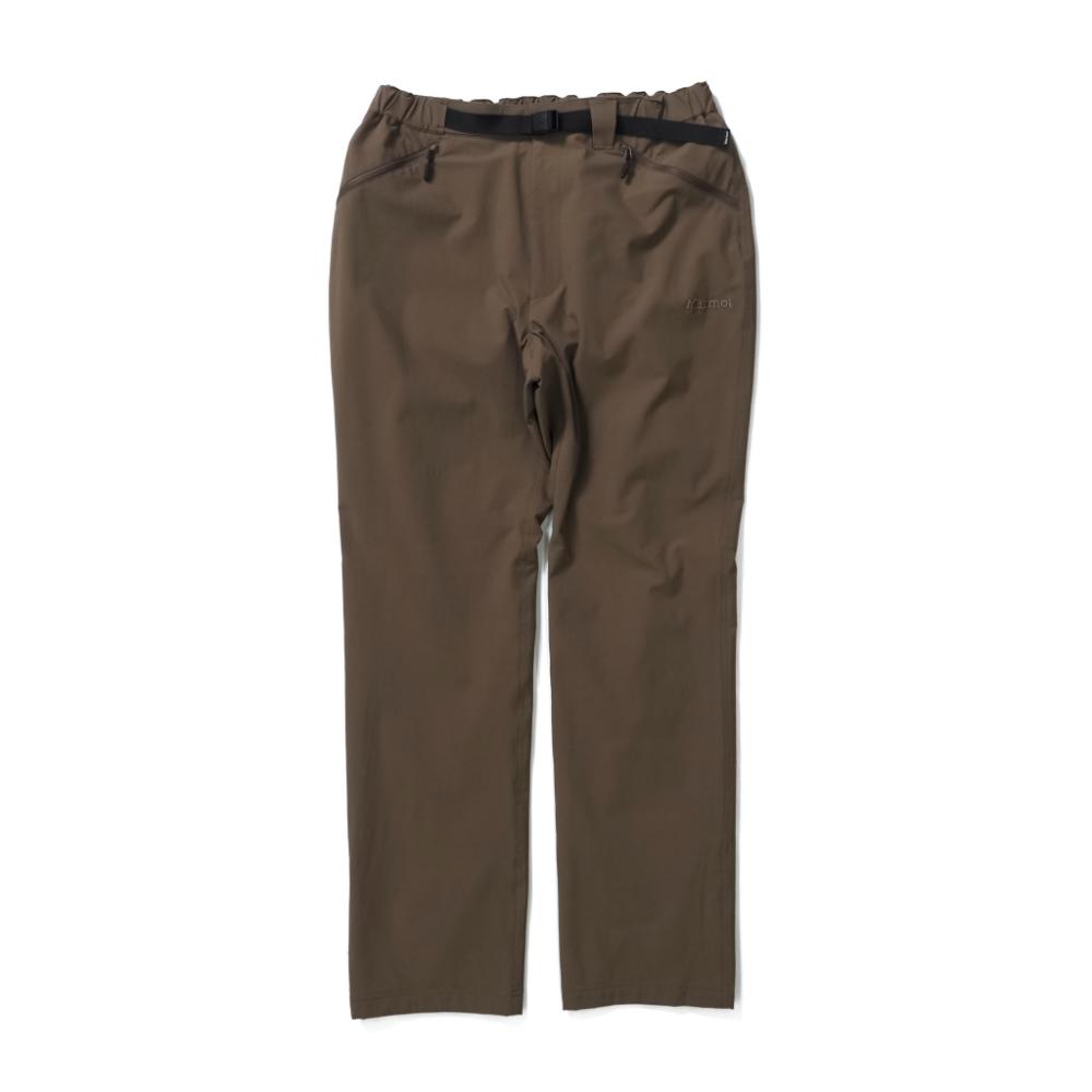アクトイ-ジ-パンツ / ダ-クブラウン Act Easy Pants TSAMP061|マーモット / Marmot