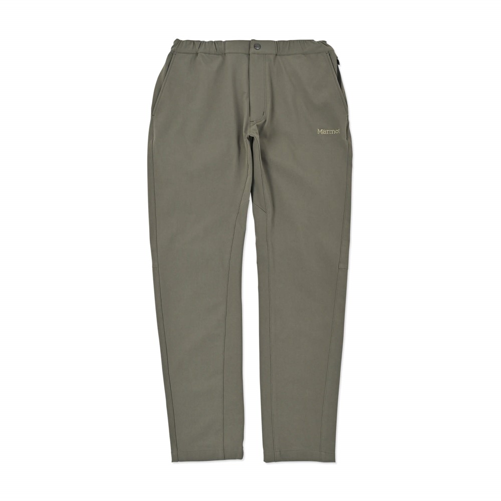 マーモット / Marmot（マーモット） | クライムジャーニーパンツ / カーキ Climb Journey Pants TSAMP063-C026 パンツ メンズ [25FW]