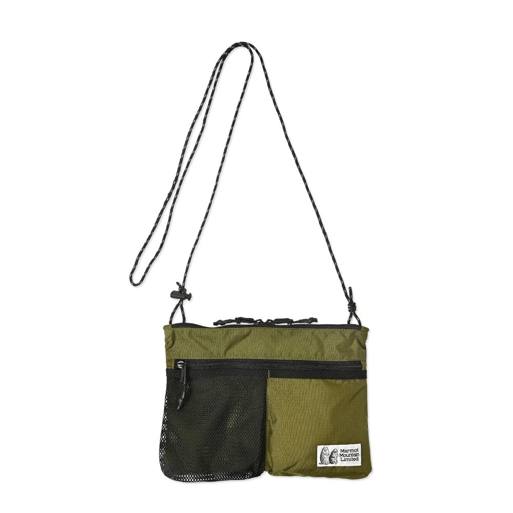 マーモット / Marmot（マーモット） | エムエムダブリュ-サコッシュ / オリ-ブ MMW Sacoche TSAUB209 ユニセックス
