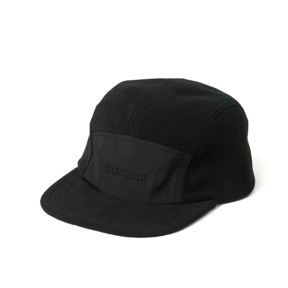 マーモット / Marmot（マーモット） | 【クリアランス】フリ-スコンビネ-ションジェットキャップ / ブラック Fleece Combination Jet Cap TSAUE209 ユニセックス