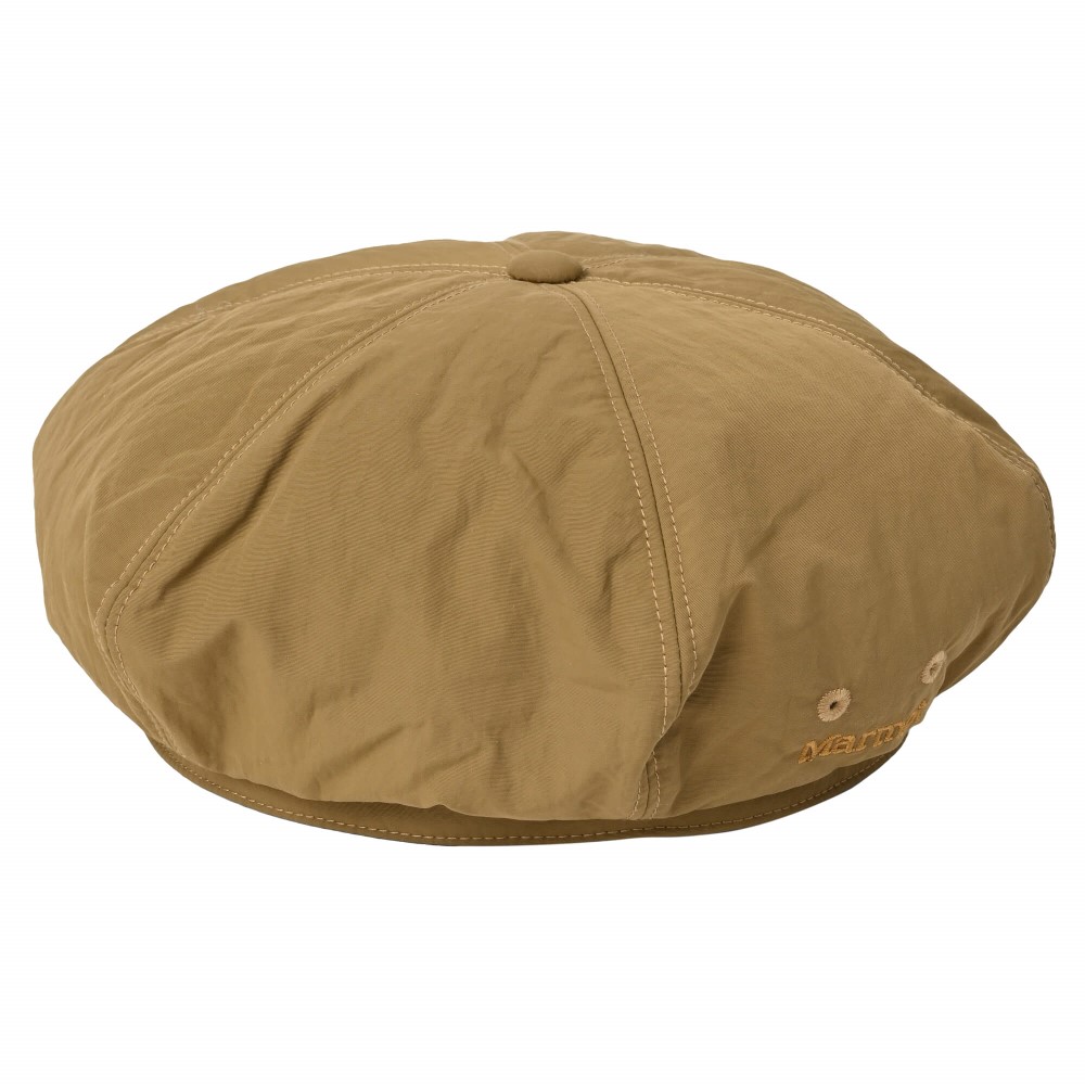 バルキーベレー / ベージュ Bulky Beret TSAUE221-C021 帽子 ユニセックス [25FW]|マーモット / Marmot