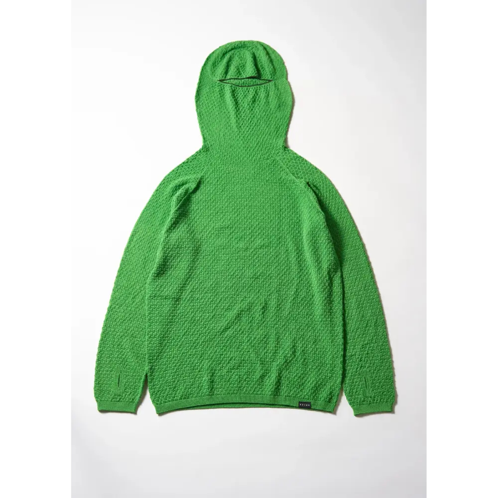 BRING / ブリング | ワンダーウェア フーディ / アップルグリーン WUNDERWEAR Hoodie BW0503 トップス ユニセックス ［25FW］