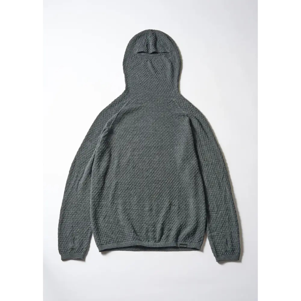 BRING / ブリング | ワンダーウェア フーディ / ヘザーグレー WUNDERWEAR Hoodie BW0503 トップス ユニセックス ［25FW］