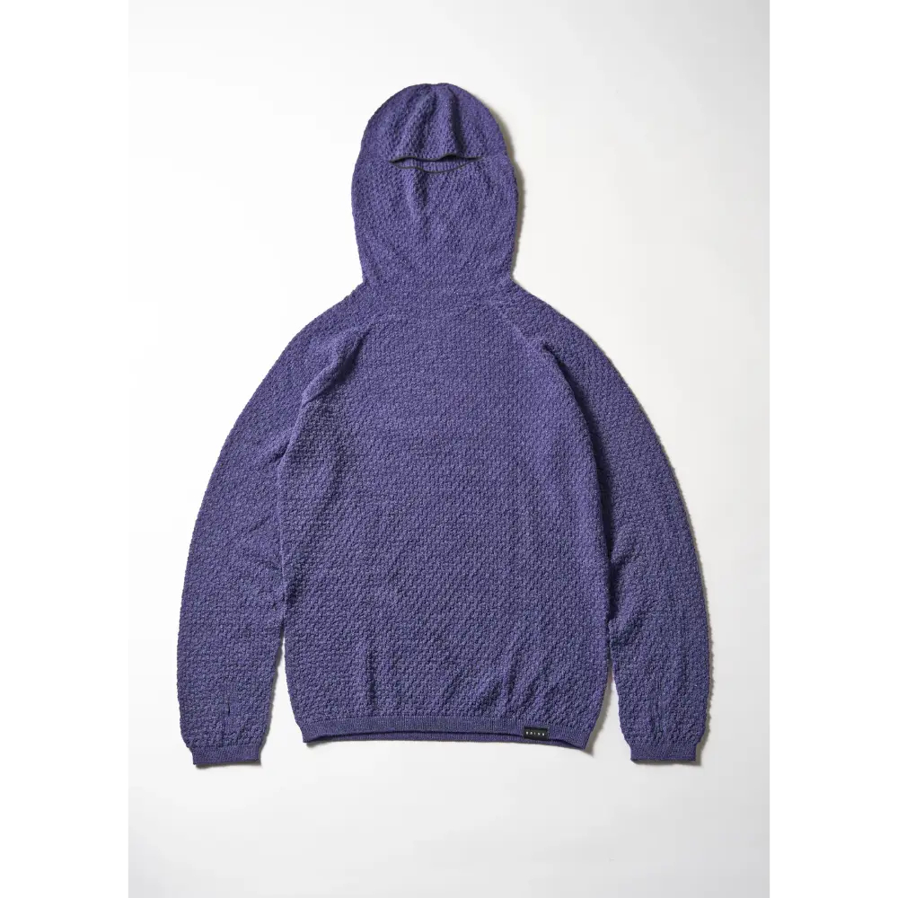 BRING / ブリング | ワンダーウェア フーディ / ヘザーパープル WUNDERWEAR Hoodie BW0503 トップス ユニセックス ［25FW］