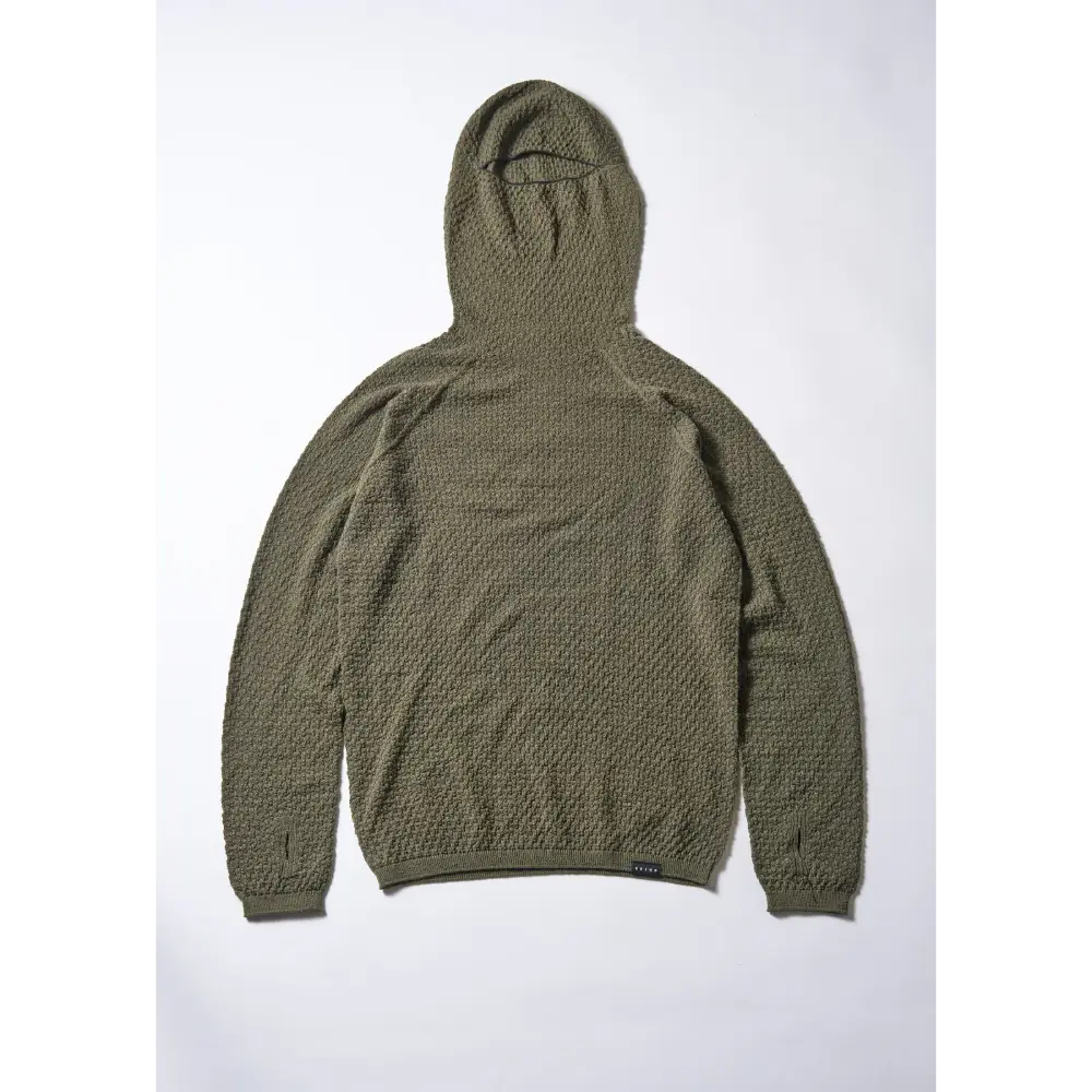 BRING / ブリング | ワンダーウェア フーディ / カーキ WUNDERWEAR Hoodie BW0503 トップス ユニセックス ［25FW］