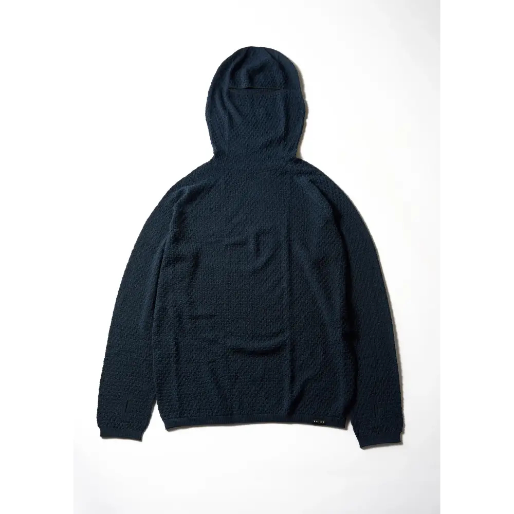 BRING / ブリング | ワンダーウェア フーディ / ネイビー WUNDERWEAR Hoodie BW0503 トップス ユニセックス ［25FW］