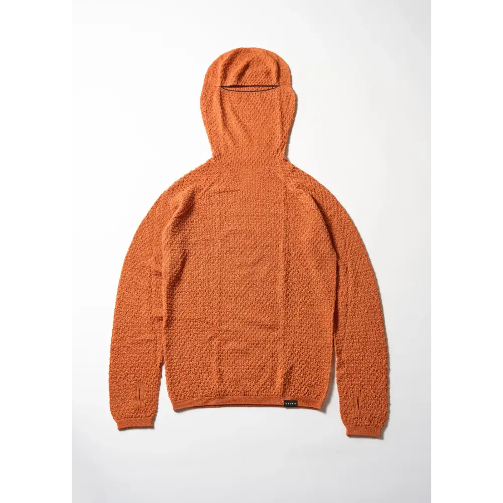 ワンダーウェア フーディ / パンプキン WUNDERWEAR Hoodie BW0503 トップス ユニセックス ［25FW］|ブリング / BRING