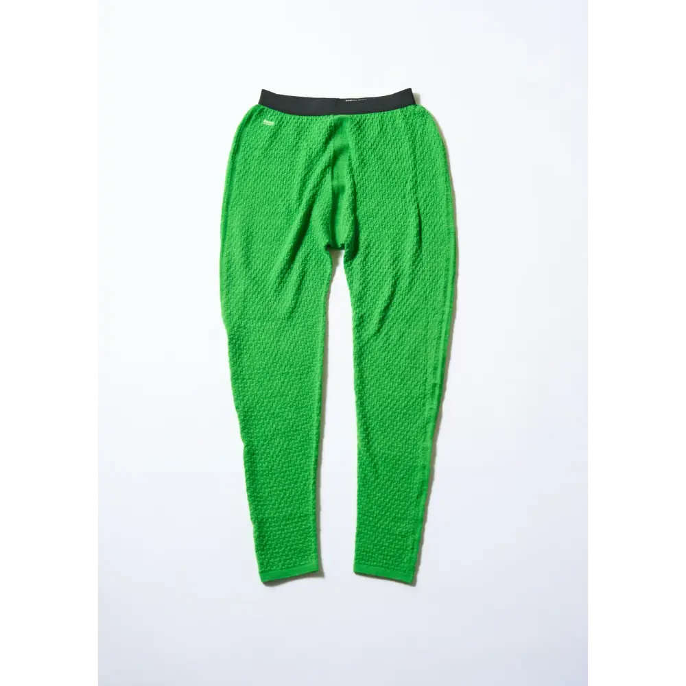 ブリング / BRING（ブリング） | ワンダーウェア レギンス / アップルグリーン WUNDERWEAR LEGGINS BW3100 タイツ ユニセックス ［25FW］