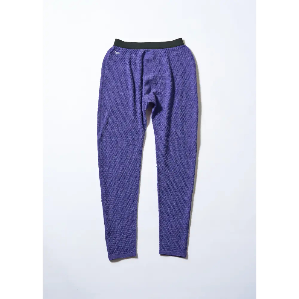 ブリング / BRING（ブリング） | ワンダーウェア レギンス / ヘザーパープル WUNDERWEAR LEGGINS BW3100 タイツ ユニセックス ［25FW］