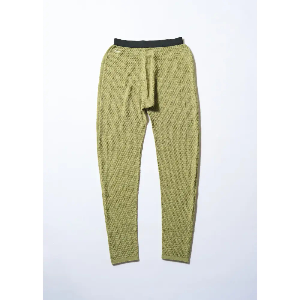 ワンダーウェア レギンス / ピスタチオ WUNDERWEAR LEGGINS BW3100 タイツ ユニセックス ［25FW］|ブリング / BRING