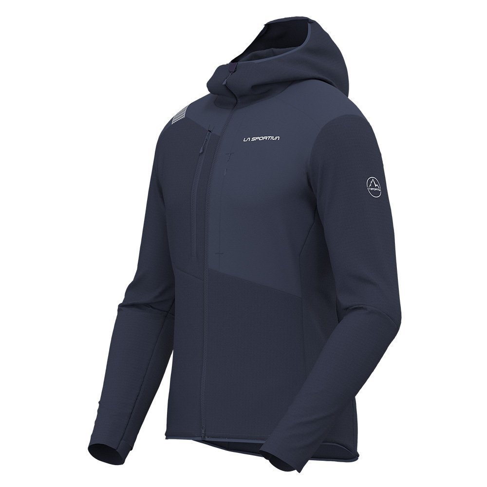 スポルティバ / LA SPORTIVA（スポルティバ） | ルセンドロ サーマル フーディ / ナイトスカイ Lucendro Thermal Hoody ZAMF025 フリース メンズ  [25FW]