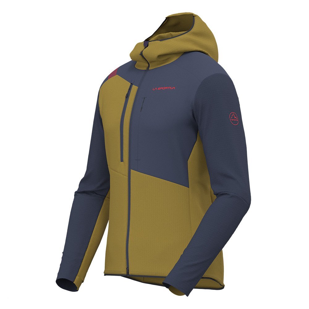 スポルティバ / LA SPORTIVA（スポルティバ） | ルセンドロ サーマル フーディ / サバナ×ナイトスカイ Lucendro Thermal Hoody ZAMF025 フリース メンズ  [25FW]