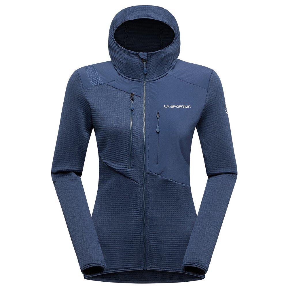 スポルティバ / LA SPORTIVA（スポルティバ） | ルセンドロ サーマル フーディ / ナイトスカイ Lucendro Thermal Hoody ZAMF026 フリース ウィメンズ  [25FW]