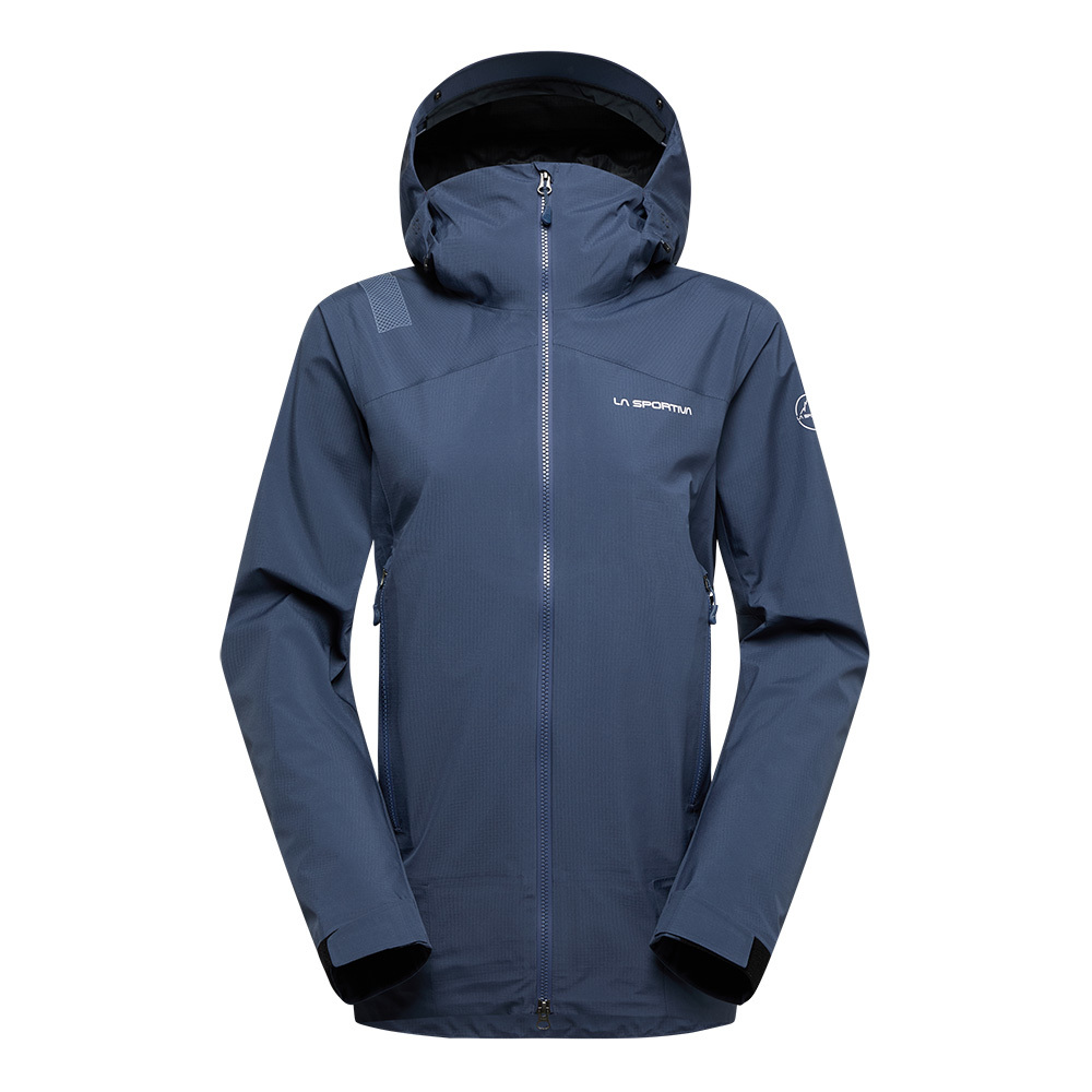 アルパイン ガイド ゴアテックス パフォーマンス ジャケット / ナイトスカイ Alpine Guide GTX Perfomance Jkt ZAMJ101 ウィメンズ  [25FW]|スポルティバ / LA SPORTIVA