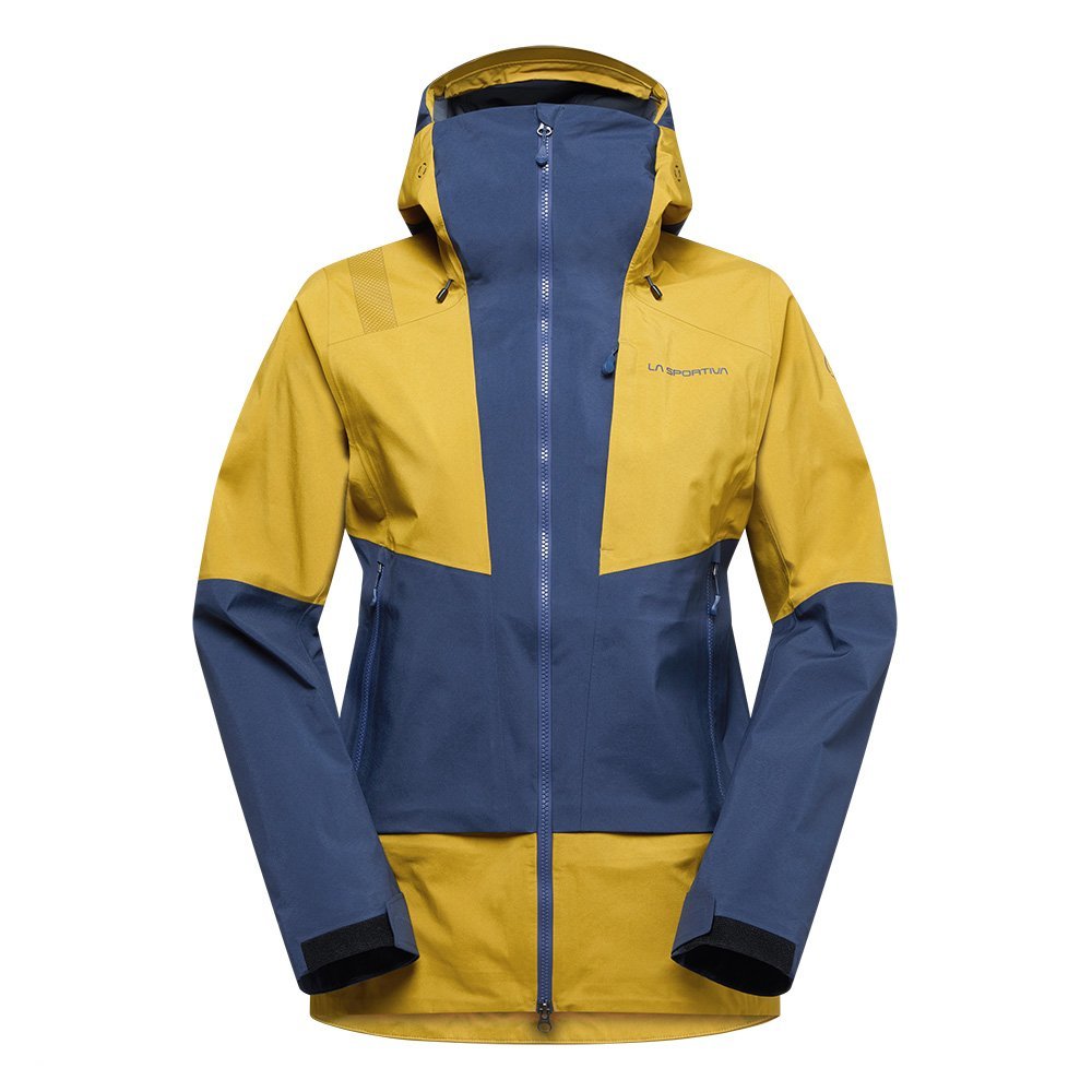 スポルティバ / LA SPORTIVA（スポルティバ） | センダー ゴアテックス パフォーマンス ジャケット / サバナ×ナイトスカイ Sender GTX Performance Jkt ZAMJ103 ウィメンズ  [25FW]