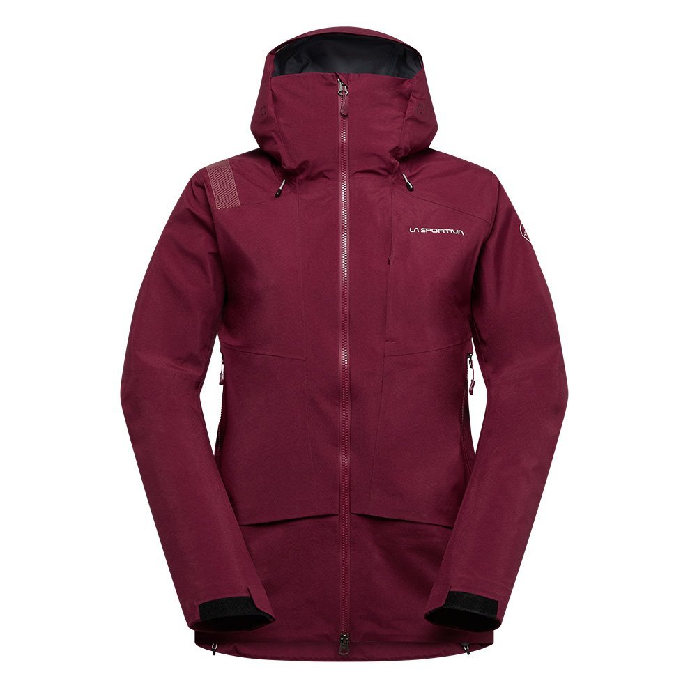 スポルティバ / LA SPORTIVA（スポルティバ） | センダー ゴアテックス パフォーマンス ジャケット / レッドウッド Sender GTX Performance Jkt ZAMJ103 ウィメンズ  [25FW]