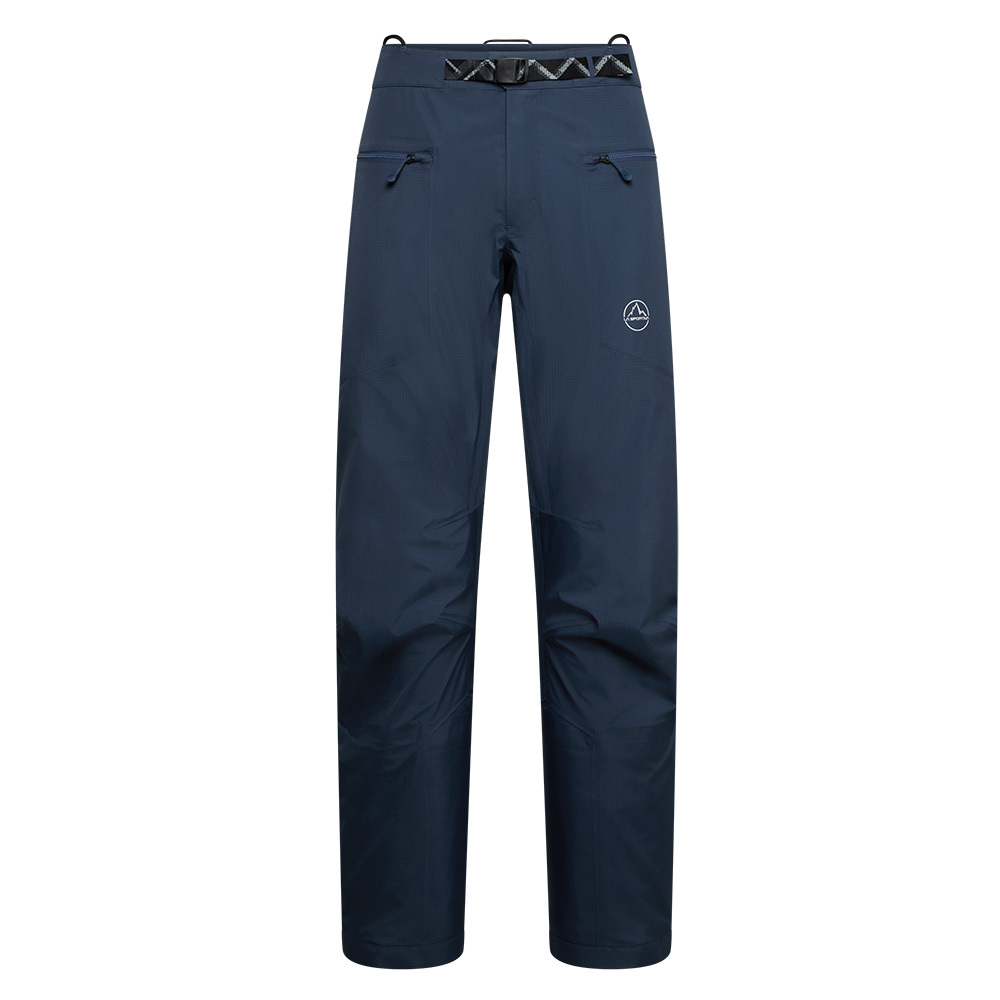 アルパイン ガイド ゴアテックス パフォーマンス パンツ ショートレングス / ナイトスカイ Alpine Guide GTX Performance Pants ZAMP067 [25FW]|スポルティバ / LA SPORTIVA